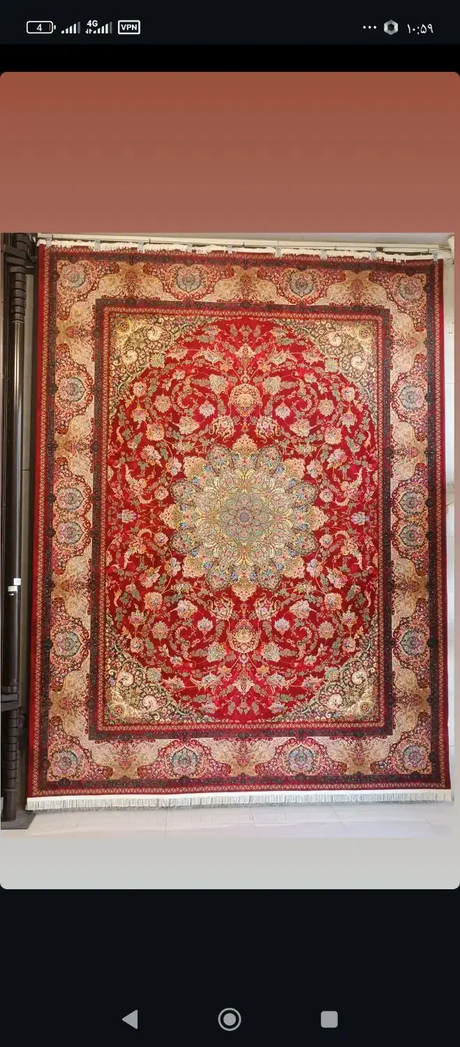 فرش قسطی24ماهه|فرش|سبزوار, عظیمیان|دیوار