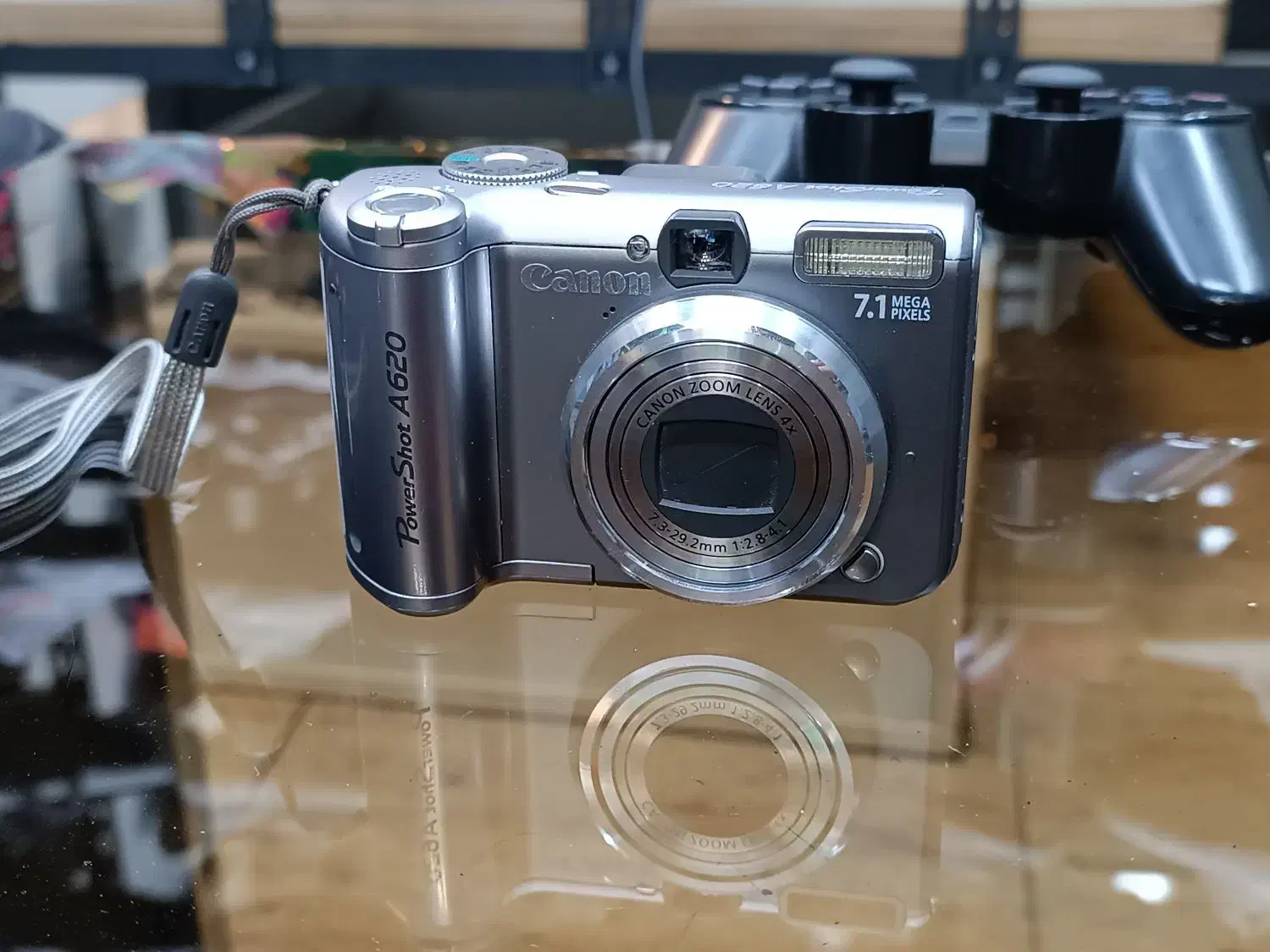 دوربین canon مدل a620|دوربین عکاسی و فیلمبرداری|تهران, هفت چنار|دیوار