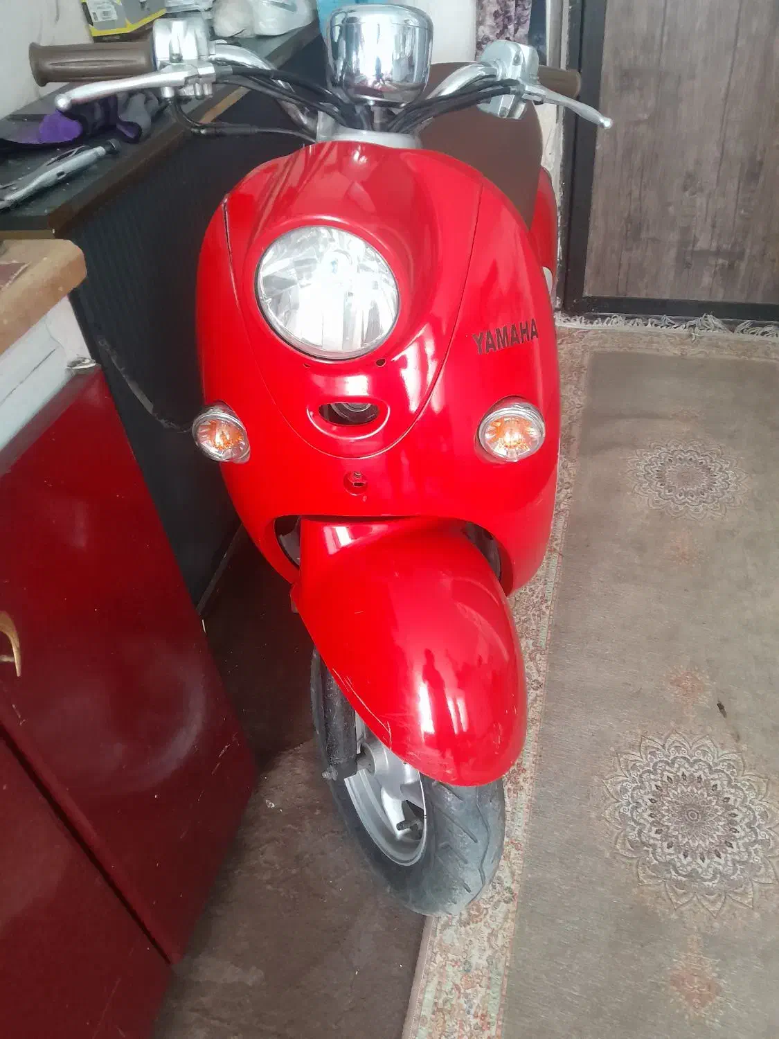 موتور وینو|موتورسیکلت|شیراز, کوشک میدان|دیوار