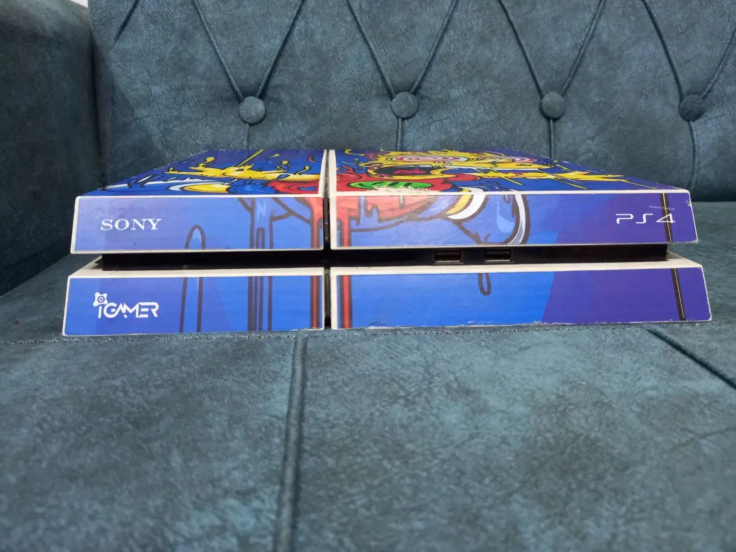 Ps4 fat|کنسول، بازی ویدئویی و آنلاین|شیراز, پودنک|دیوار