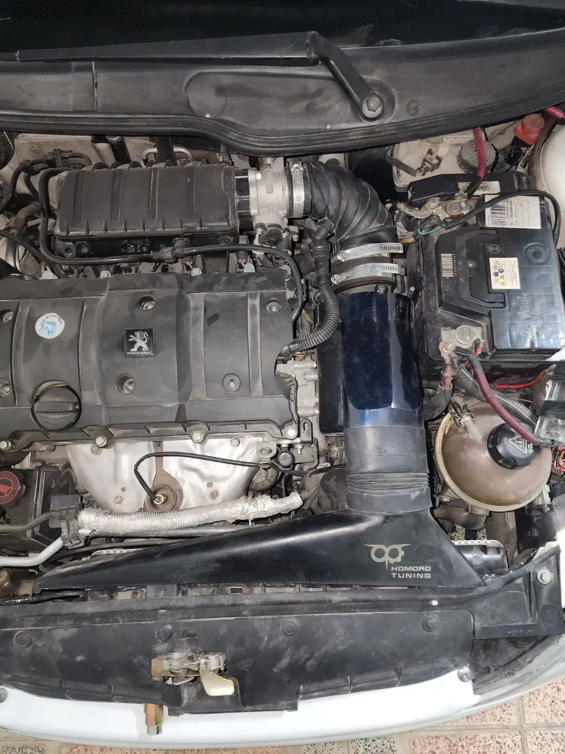 فروش رم ایر هومورو برای tu5|لوازم جانبی موبایل و تبلت|شاهین‌شهر, خانه کارگر|دیوار