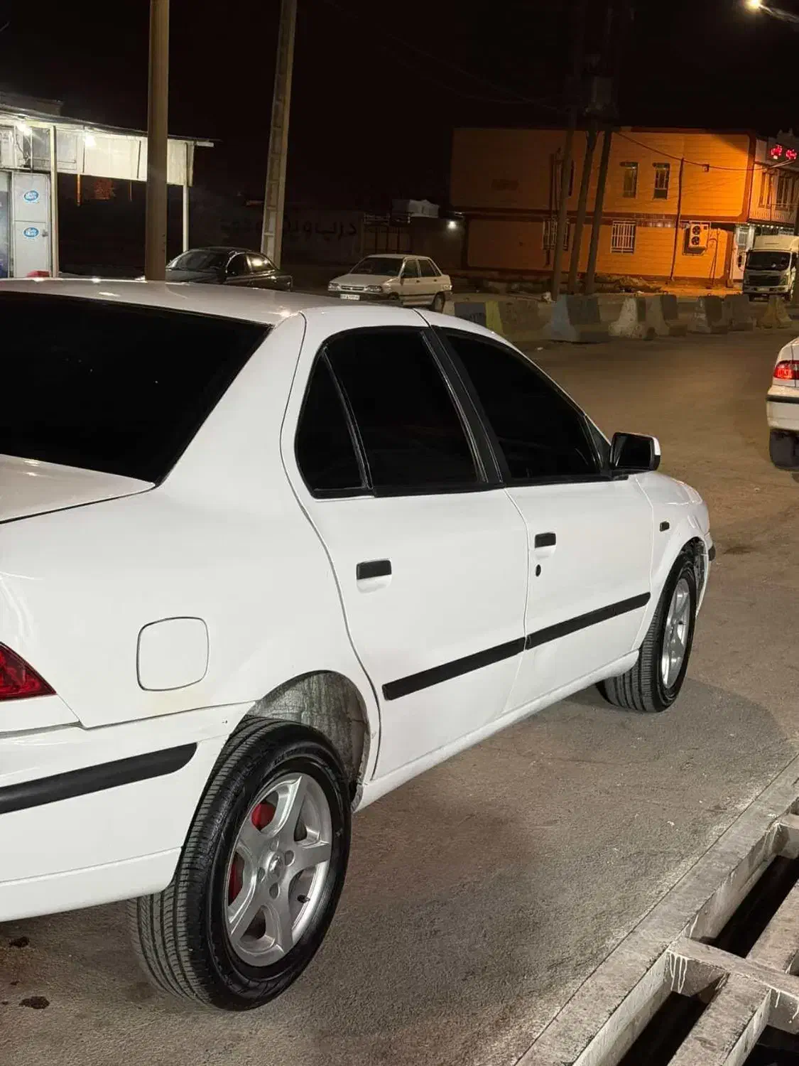 سمند lx|خودرو سواری و وانت|دهدشت, |دیوار