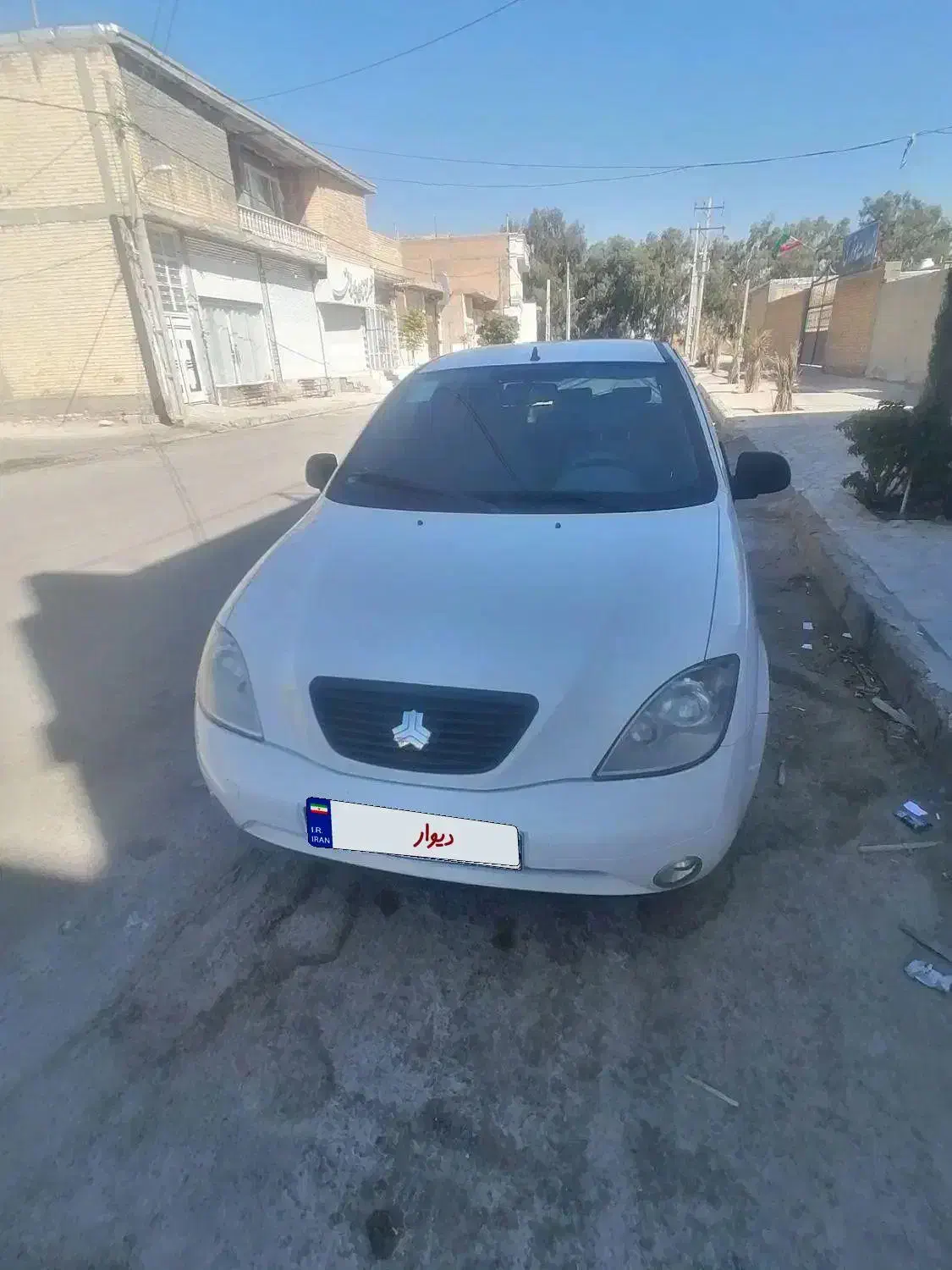 تیبا صندوق دار مقطوع مقطوع|خودرو سواری و وانت|رحمتآباد, |دیوار