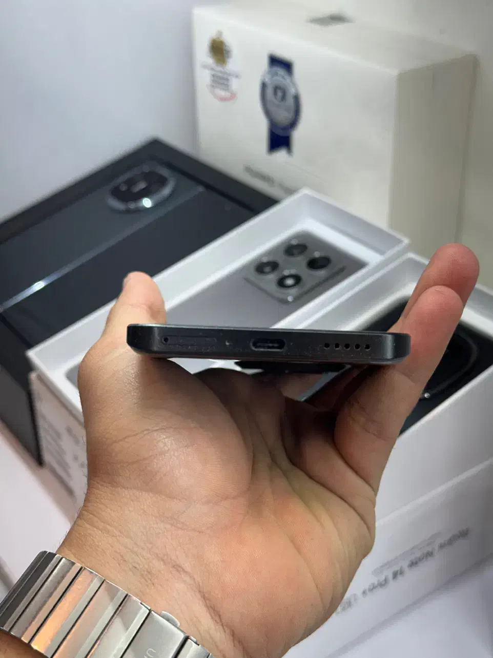 Xiaomi Mi 13T pro 256/12 مشابه اکبند گارانتی دار|موبایل|کرج, گوهردشت|دیوار