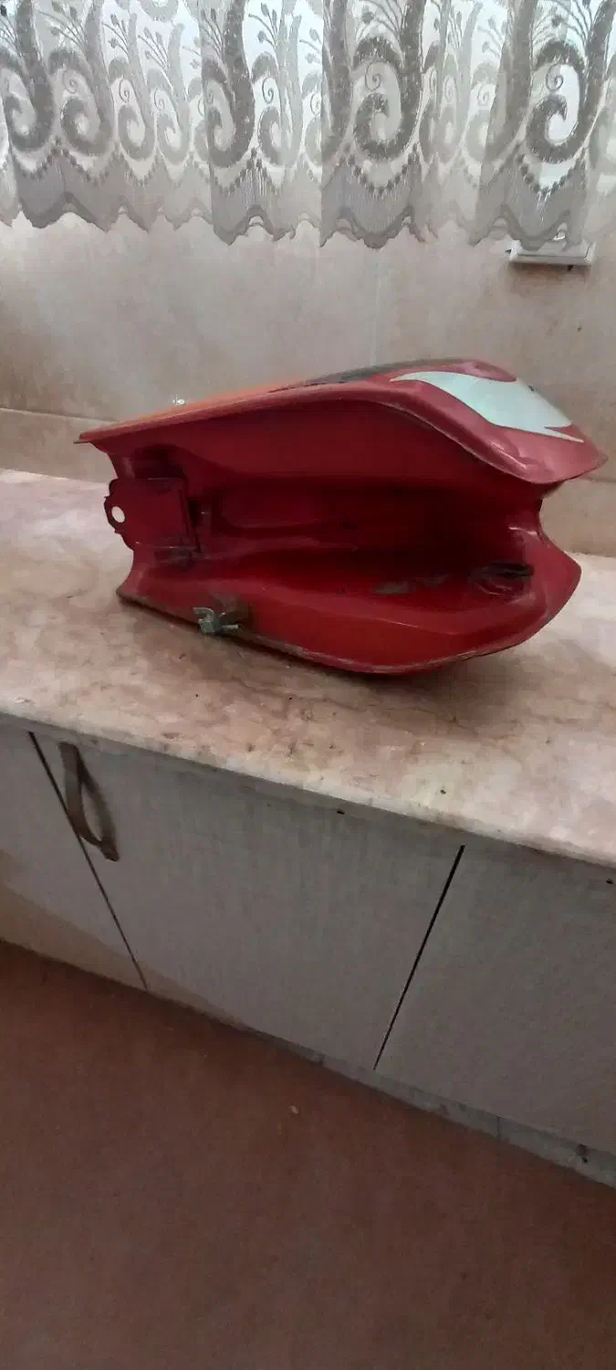 باک موتور|موتورسیکلت|نجف‌آباد, امام خمینی|دیوار