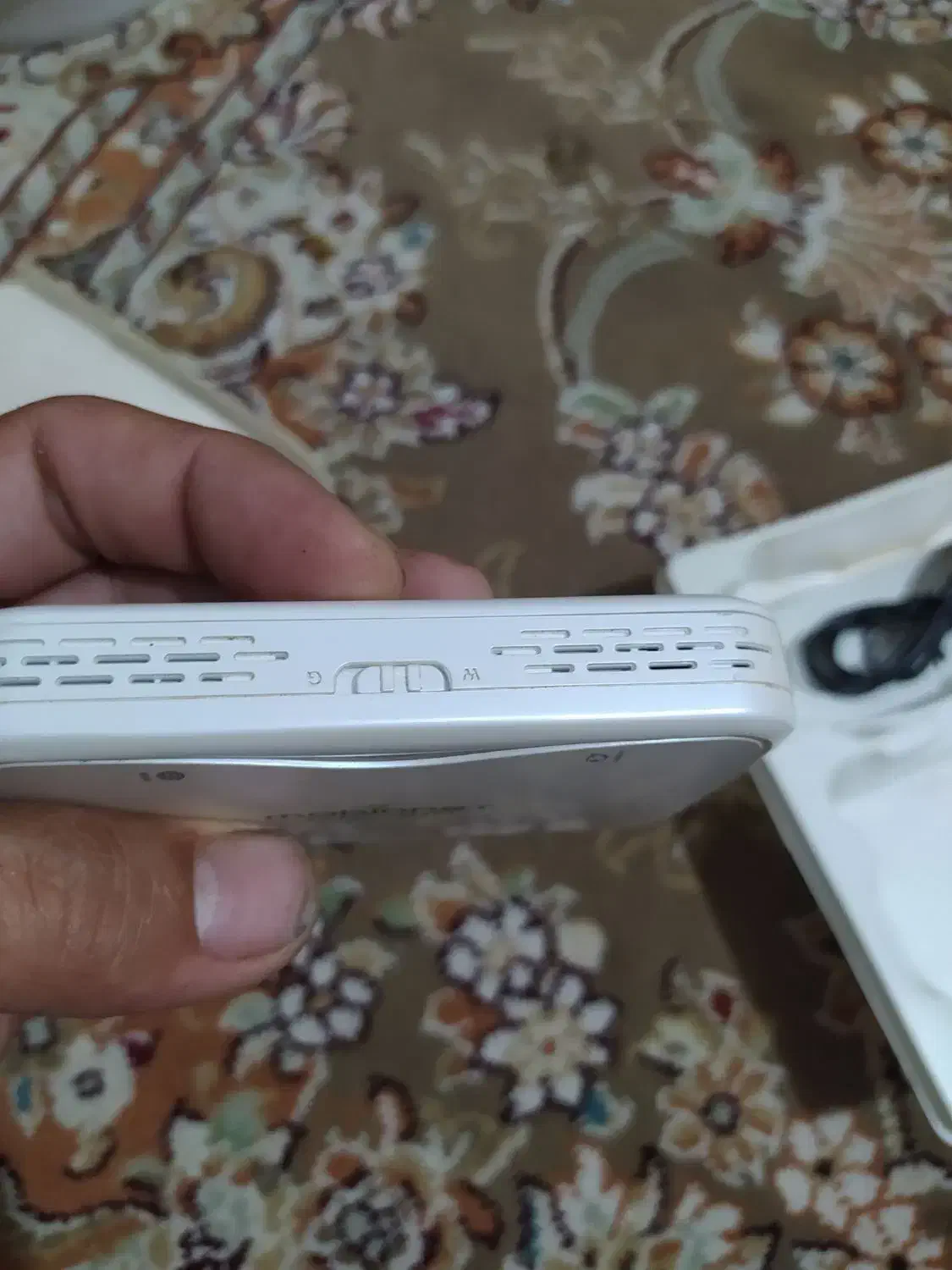 مودم جیبی مبین نت|مودم و تجهیزات شبکه|قدس, شهر‌قدس|دیوار