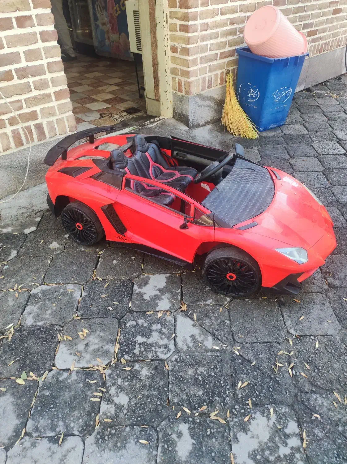 ماشین شارژی|اسباببازی بچه|مراغه, |دیوار