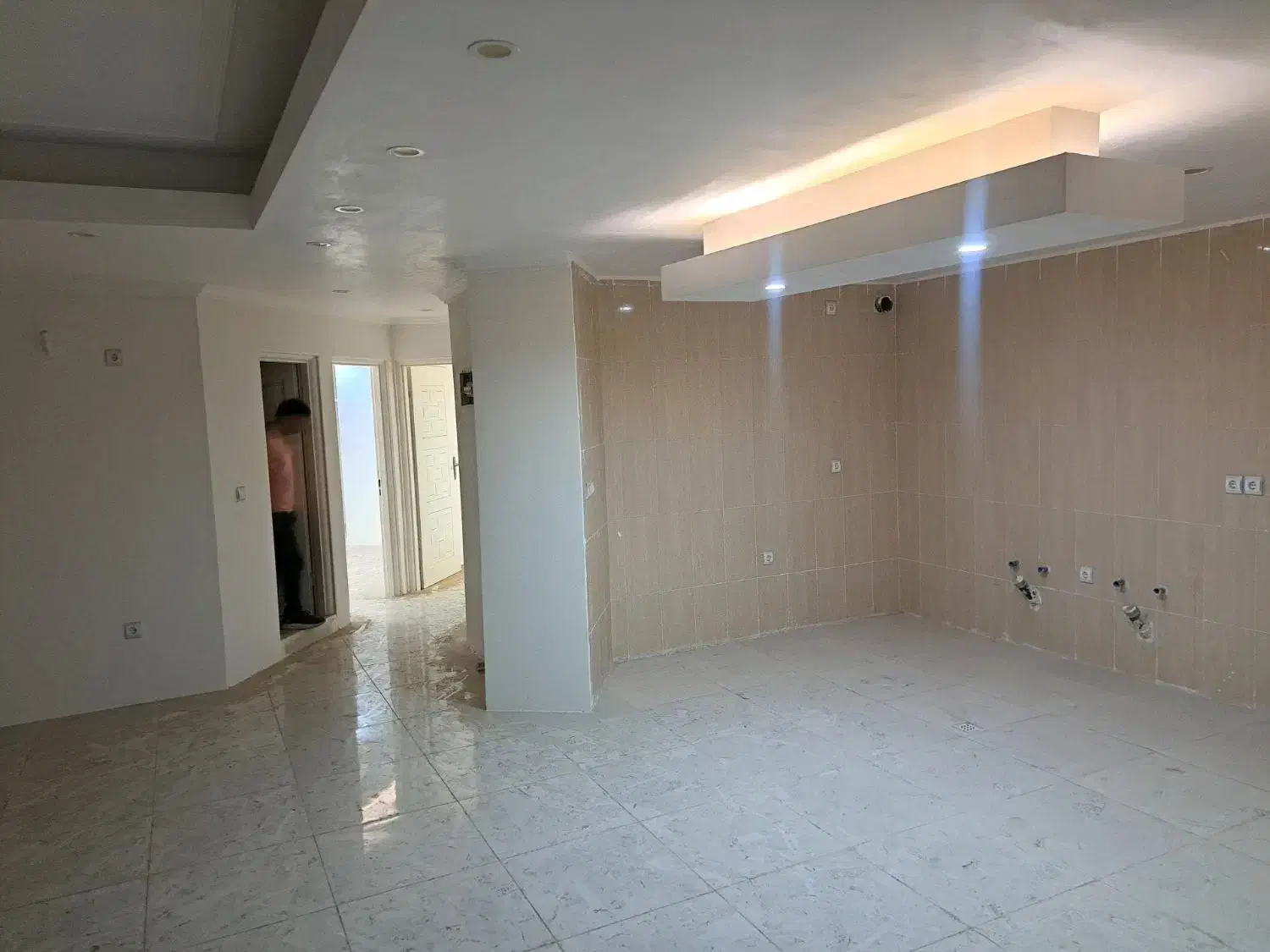 فروش واحد 110متری 2 خواب داماهی|فروش آپارتمان|بندرعباس, |دیوار