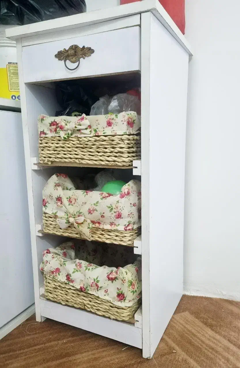 جا پیاز سیب زمنی|مبلمان خانگی و میز عسلی|اهواز, کوی علوی|دیوار