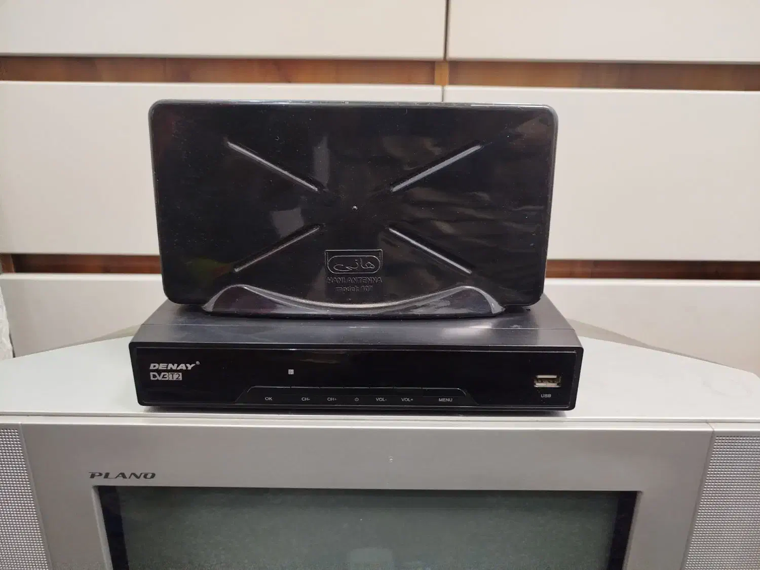 فروش تلویزیون ۱۴ اینچ سامسونگ|تلویزیون و پروژکتور|اهواز, کیانشهر|دیوار