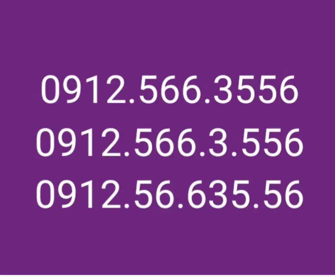 0912.566.3556|سیم‌کارت|کرج, عظیمیه|دیوار