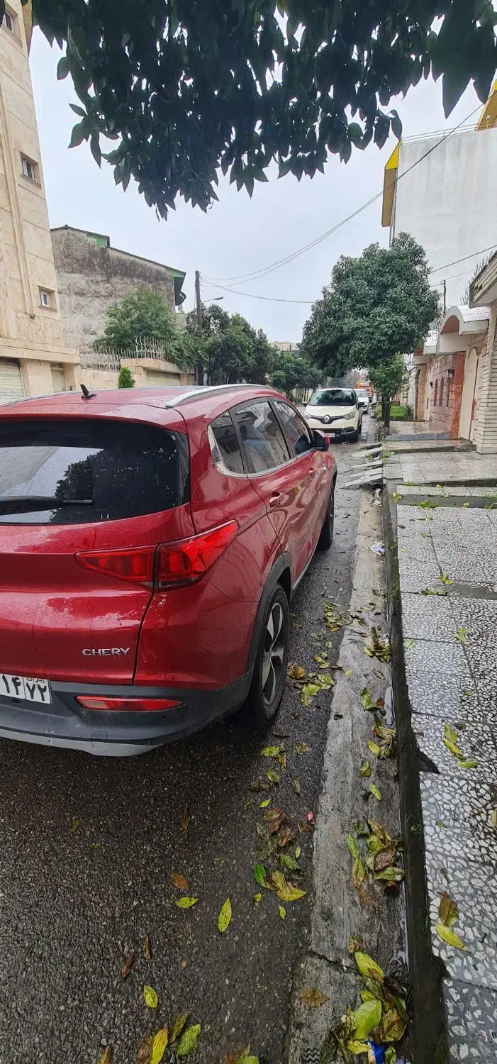 تیگو ۷ مدل ۹۷ ترخیص اسفند ۹۸|خودرو سواری و وانت|آمل, |دیوار