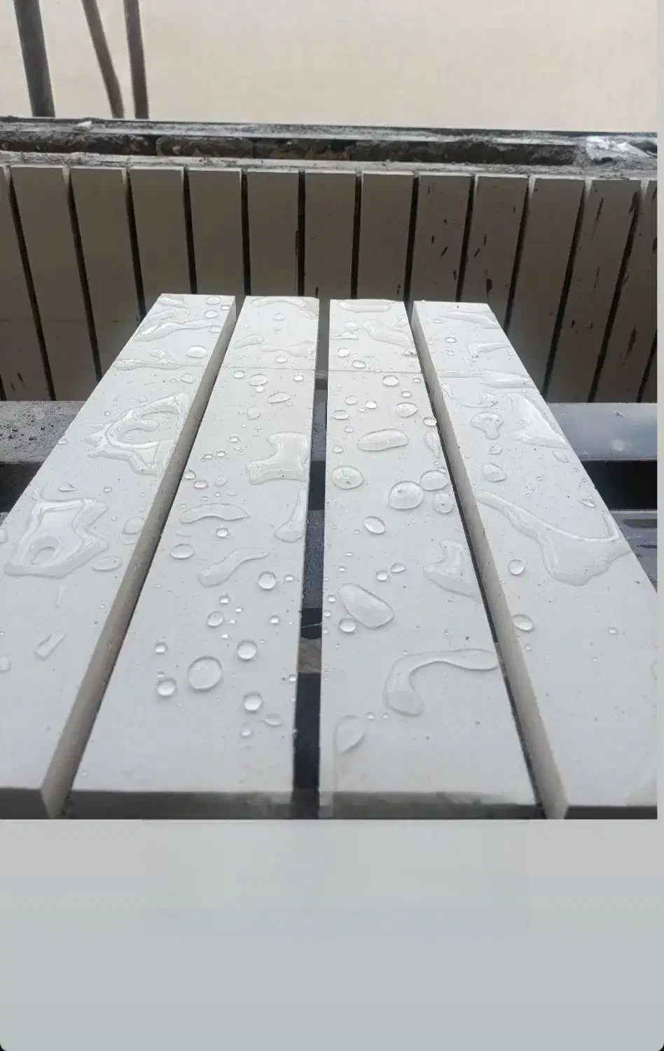 نانو سنگ و آجرنما و شوینده آجرنما|مصالح و تجهیزات ساختمان|فولادشهر, C4|دیوار