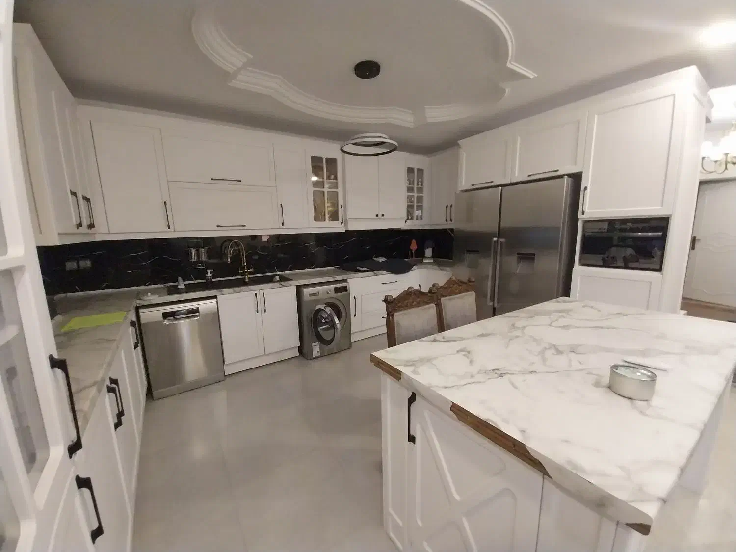 ۱۱۲ متر ۲ خواب سند تک برگ نگین منطقه تک بازدید|فروش آپارتمان|کرج, فاز ۲ مهرشهر|دیوار