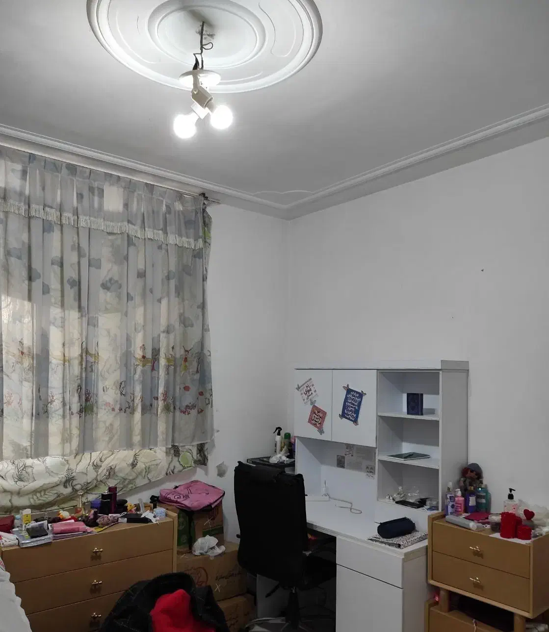 رهن آپارتمان تک واحدی ۱۴۰ متری ۲ خواب|اجارهٔ آپارتمان|آستانه اشرفیه, |دیوار