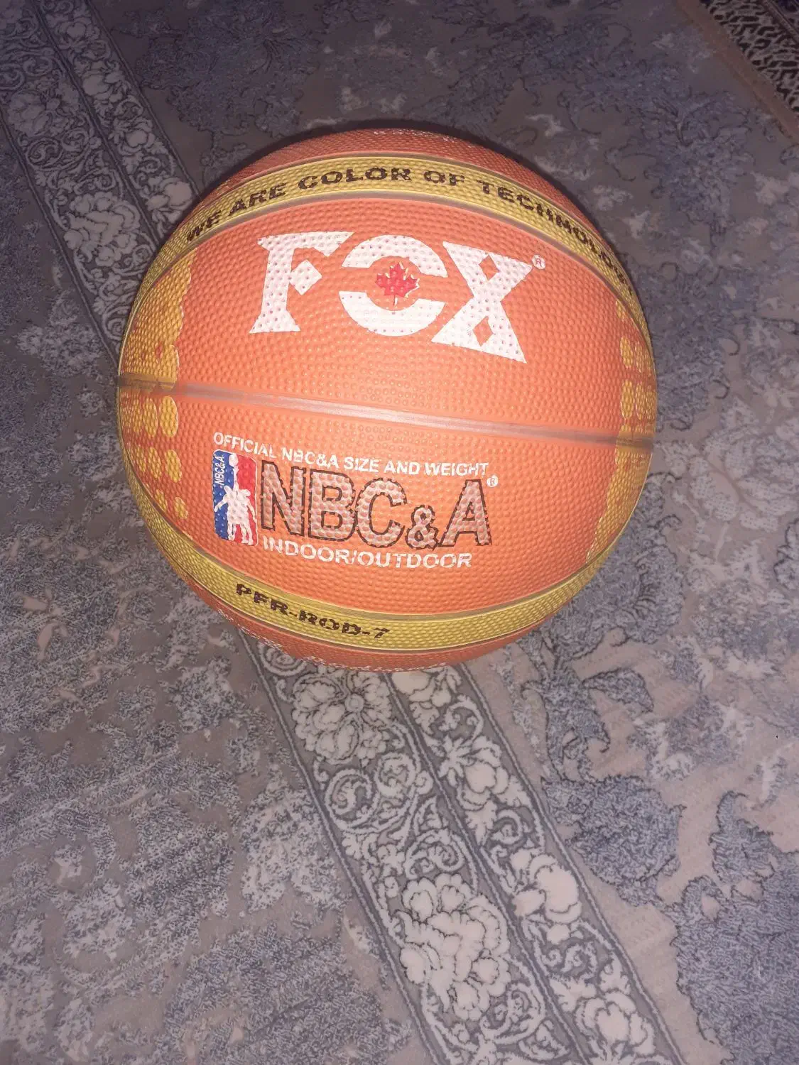 توپ بسکتبال FOX|تجهیزات ورزشی|آشخانه, |دیوار