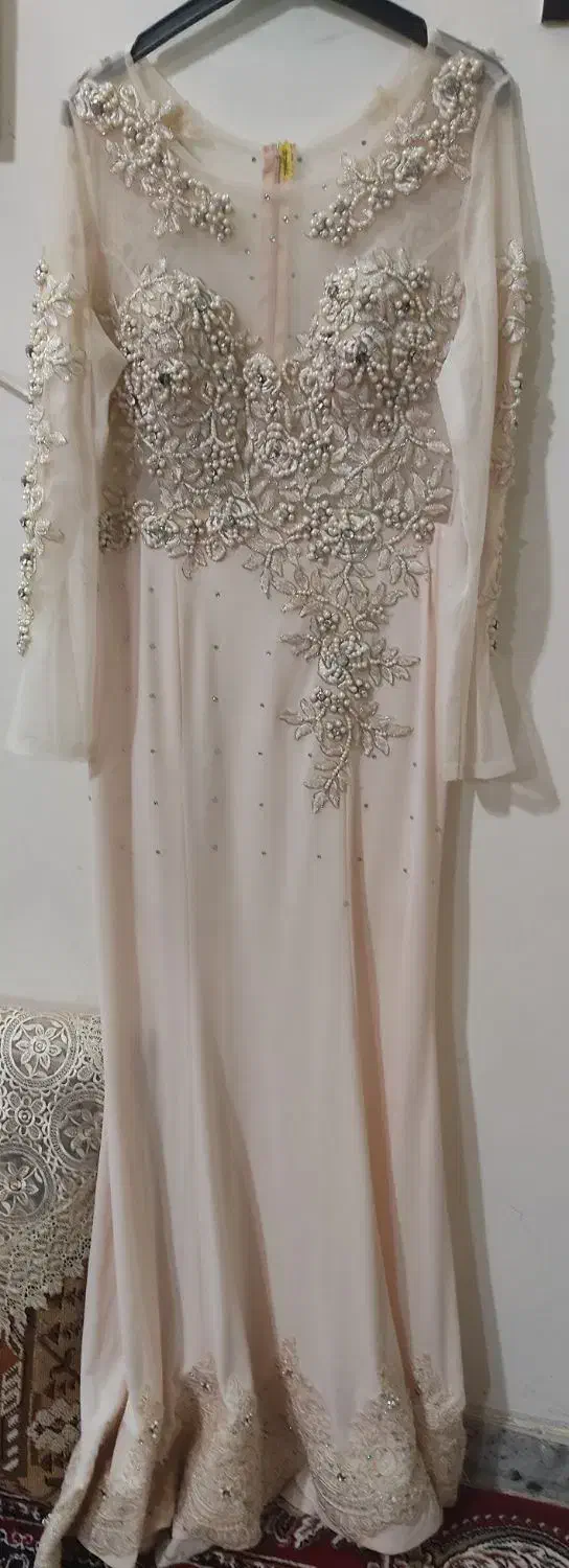 پیراهن مجلسی|لباس|الوند, |دیوار