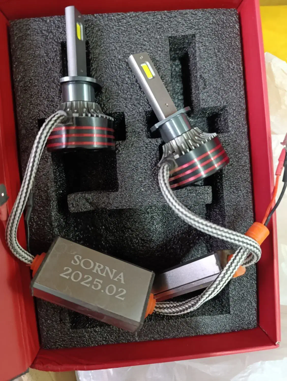 هدلایت m12 pro max|قطعات یدکی و لوازم جانبی|دهلران, |دیوار