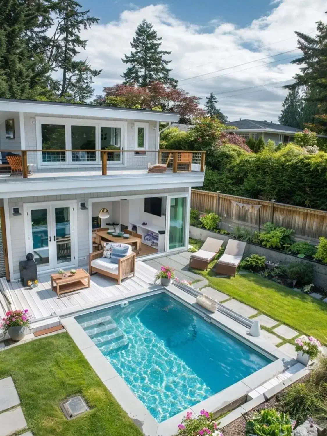 طراحی داخلی / نما و ویلا + باغ سازی|خدمات پیشه و مهارت|بوشهر, |دیوار