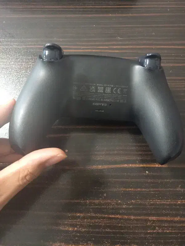 دسته ps5  اصلی|کنسول، بازی ویدئویی و آنلاین|اردبیل, |دیوار