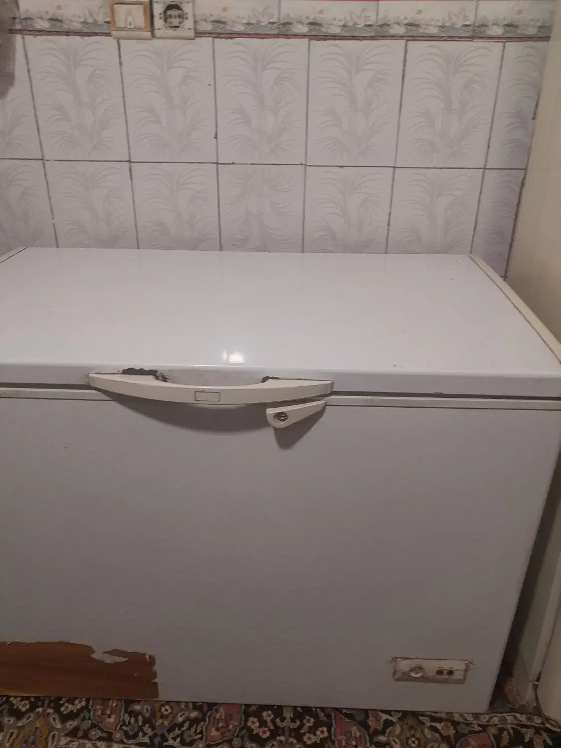 تعدادی وسایل خونه آبگرمکن یخچال فریزر لباسشویی|سایر لوازم برقی|رستم, |دیوار