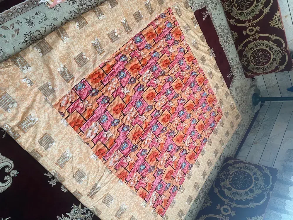 لحاف وپتو تشک|رختخواب، بالش، پتو|قائن, |دیوار