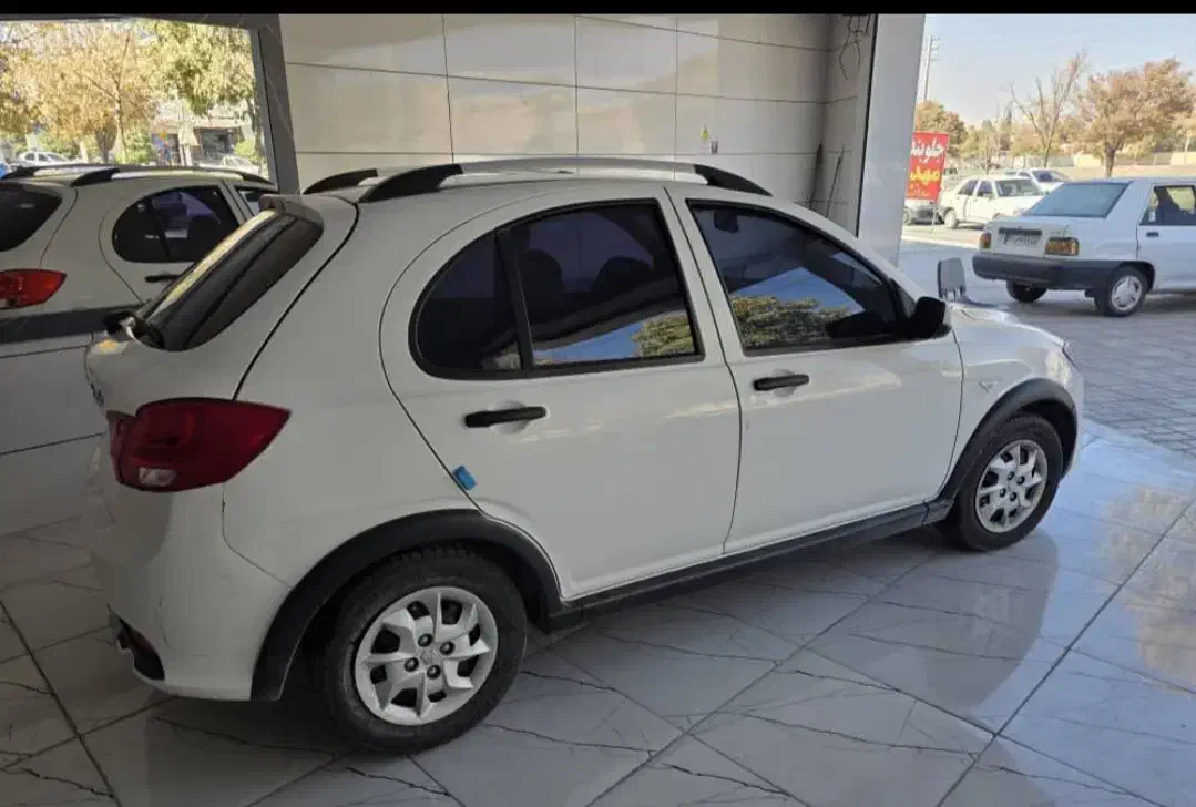 کوئیک مدل 401|خودرو سواری و وانت|مرودشت, بهارستان|دیوار