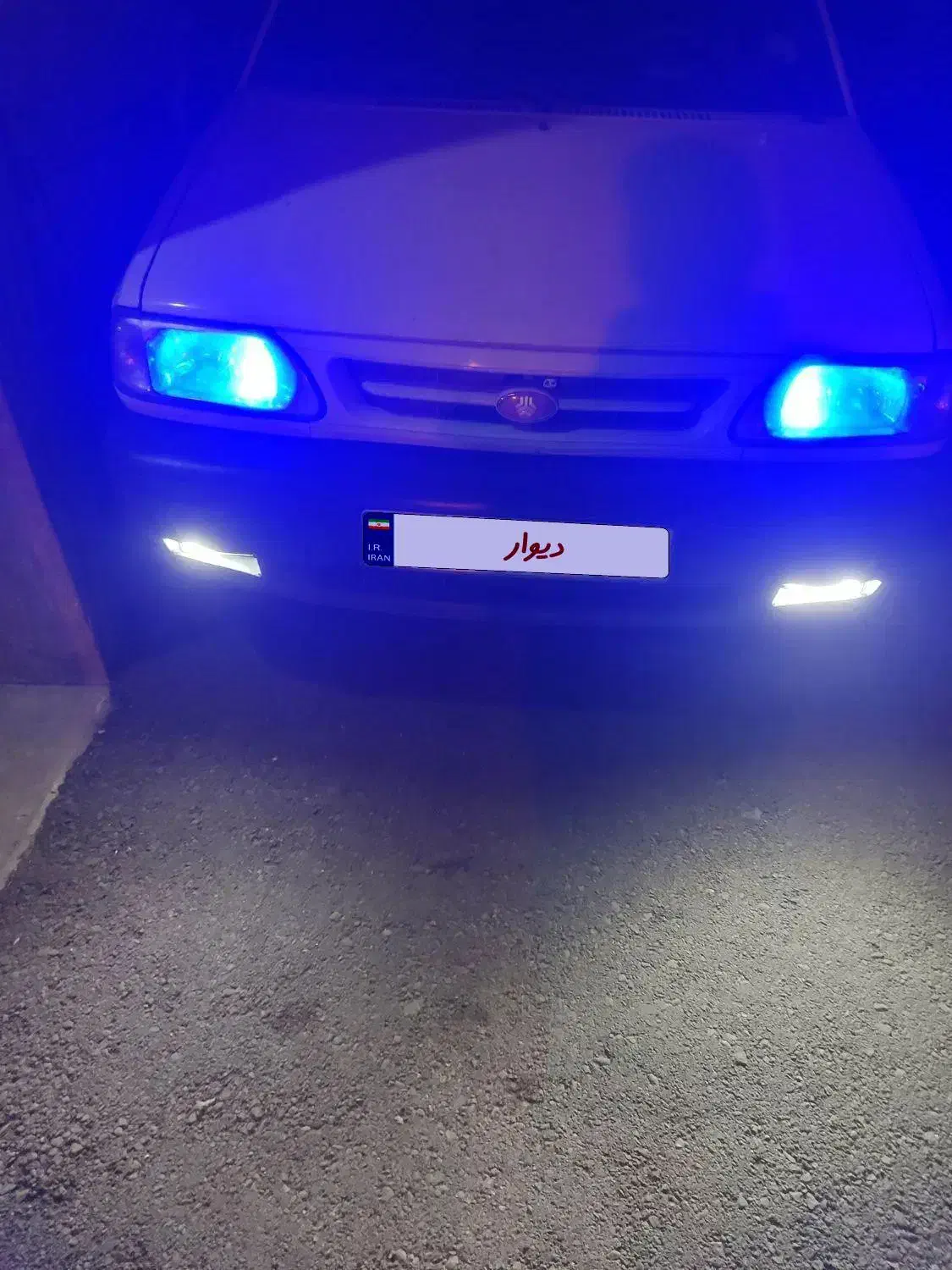 پراید مدل 95|خودرو سواری و وانت|تهران, چهارصد دستگاه|دیوار