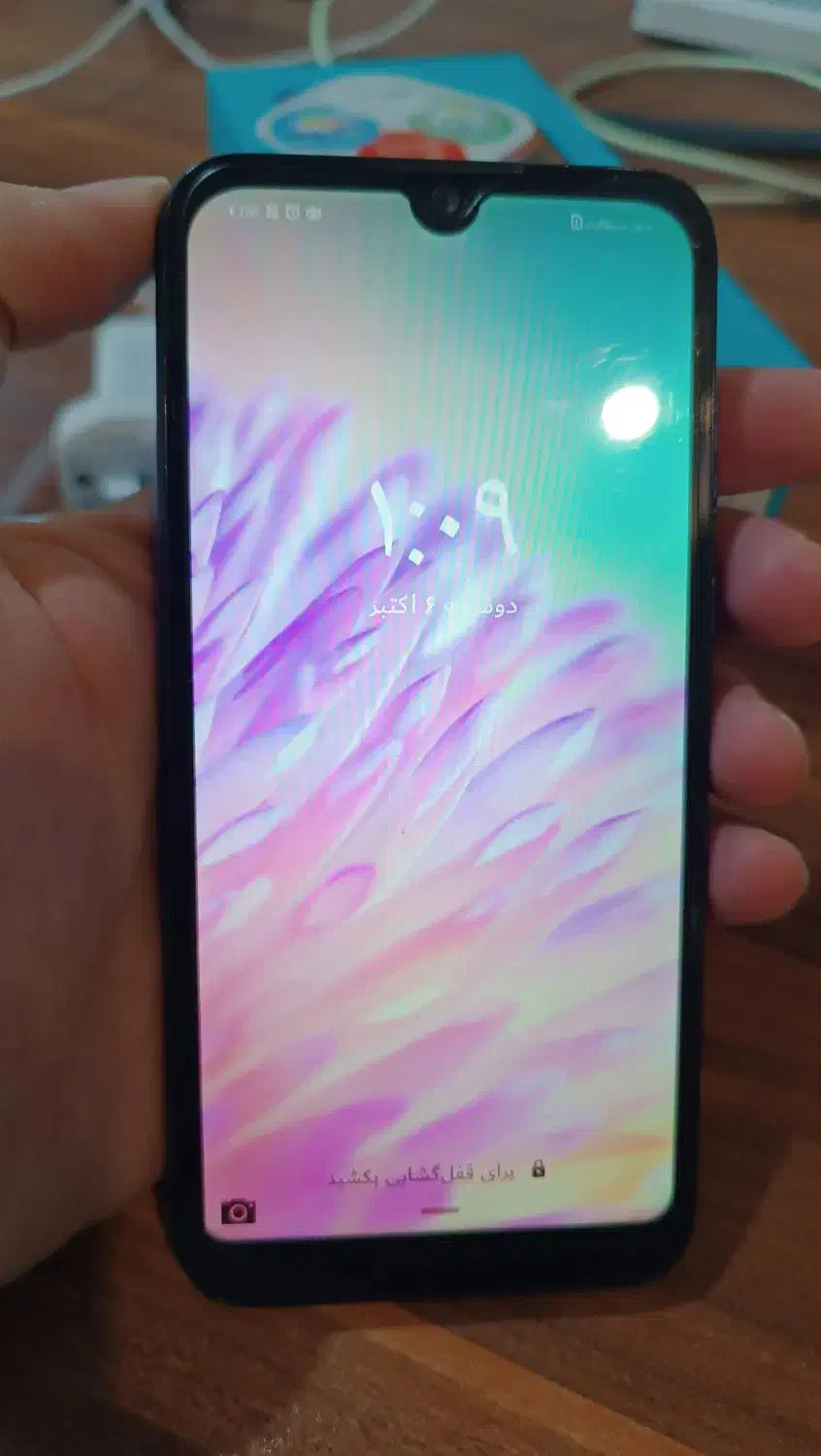 گوشی Honor 8S رم ۲ حافظه ۳۲ گیگ تمیز|موبایل|تهران, لویزان|دیوار