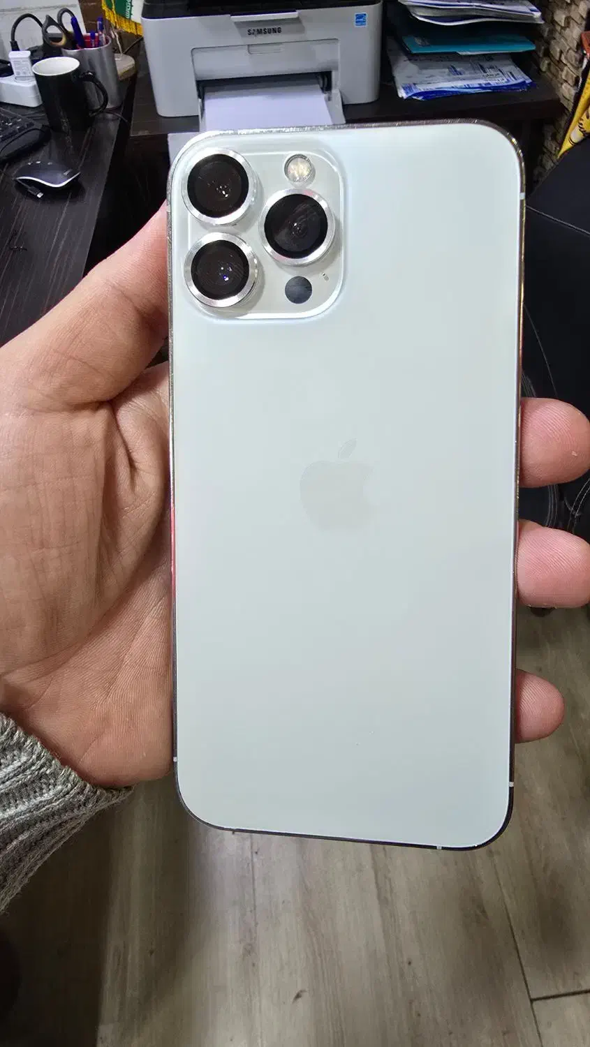 ایفون ۱۳ پرومکس / 512 تک سیم|موبایل|ارومیه, |دیوار