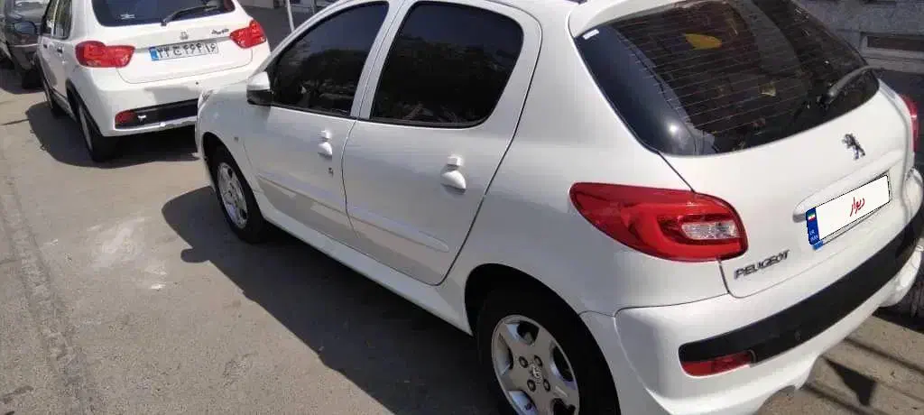 ۲۰۷ پانا ۱۴۰۳|خودرو سواری و وانت|قم, حنیف نژاد|دیوار