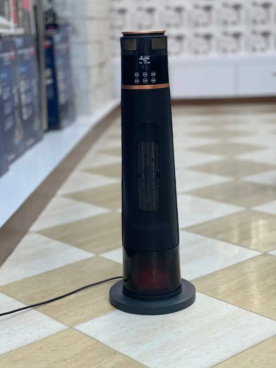 بخاری برقی ایستاده|بخاری، هیتر، شومینه|بانه, |دیوار