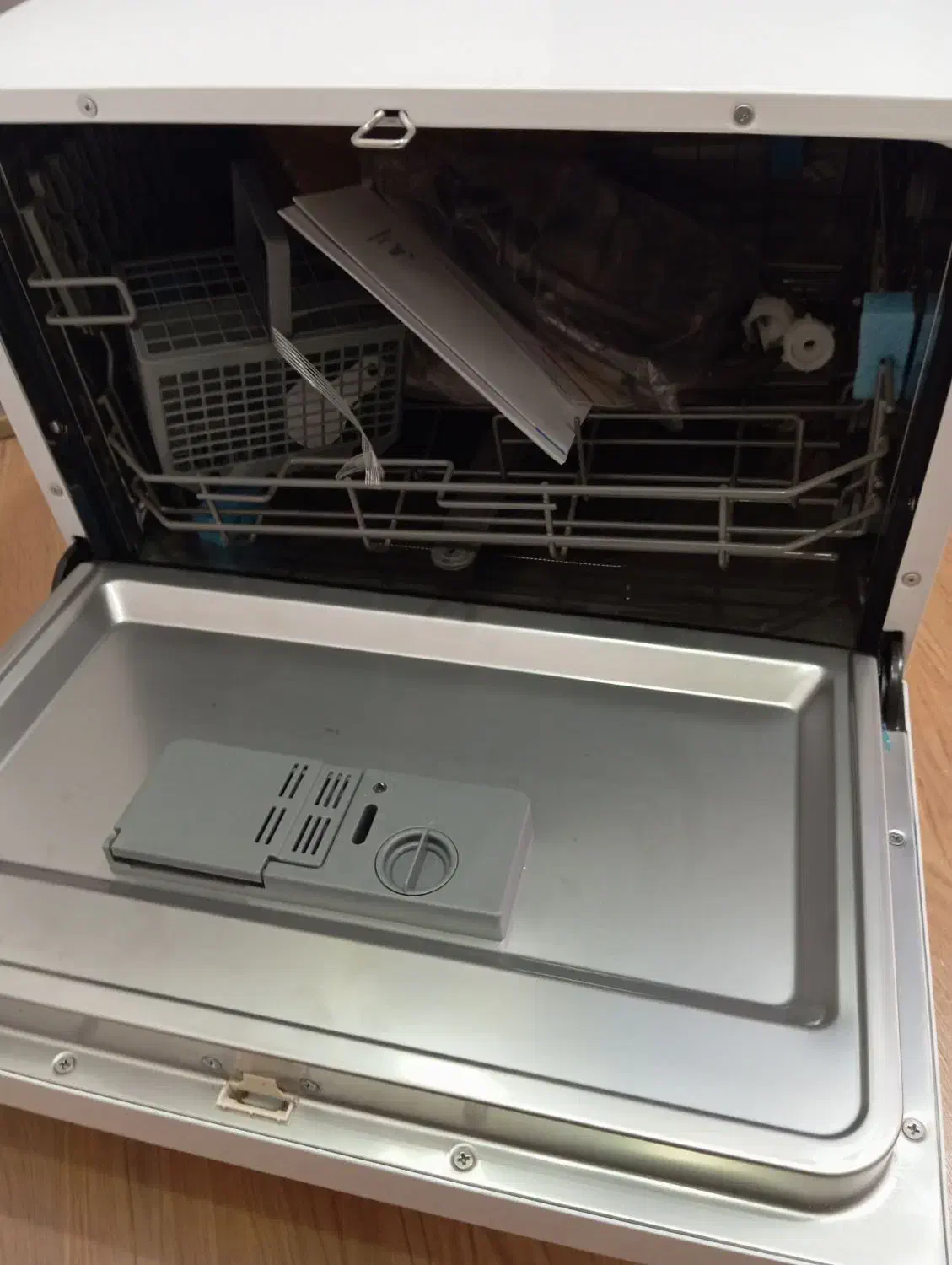 ظرفشویی رو‌میزی مایدیا|ماشین ظرفشویی|پرند, فاز ۵|دیوار