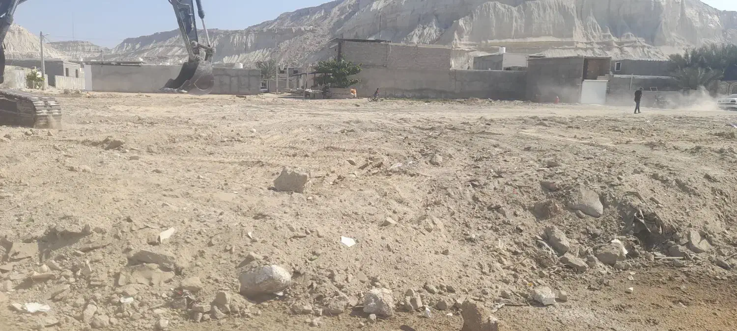 طولا شهرک صالحی گستر سند مبایعه نامه منطقه ازاد|فروش زمین و ملک کلنگی|قشم, |دیوار