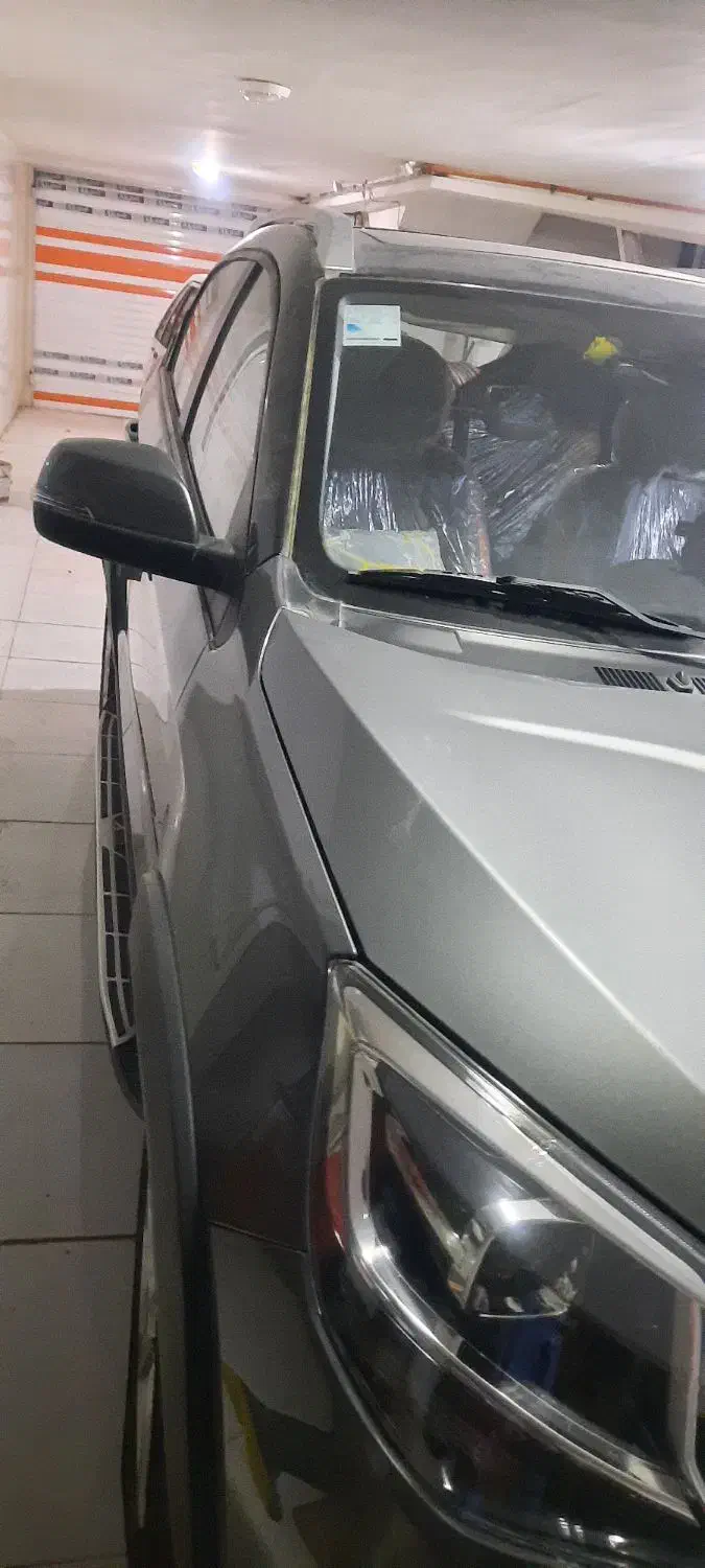 ام وی ام ایکس ۲۲|خودرو سواری و وانت|کرمانشاه, |دیوار