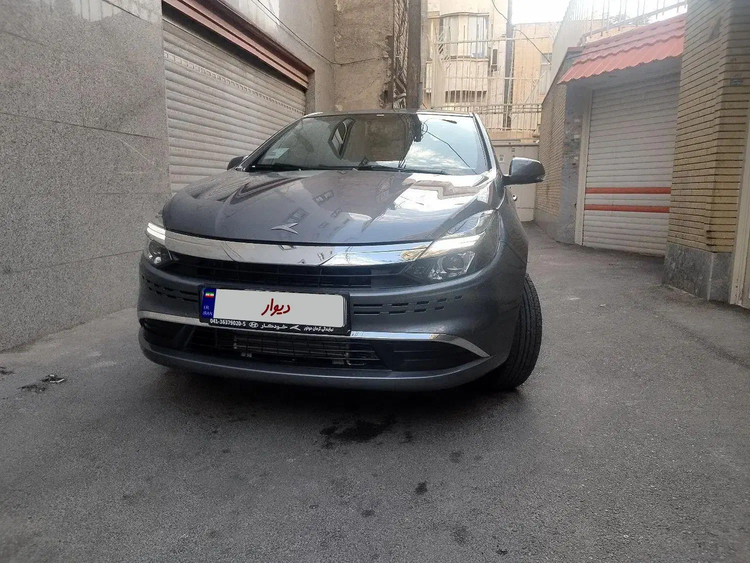 ماشین کا ام سی ایگل|خودرو سواری و وانت|تبریز, |دیوار