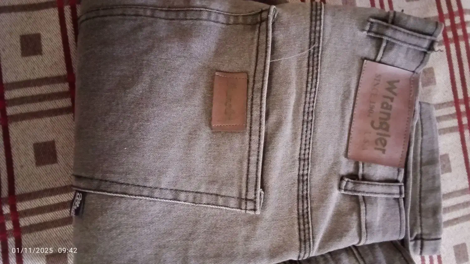 شلوار لی مردانه|لباس|قوچان, |دیوار