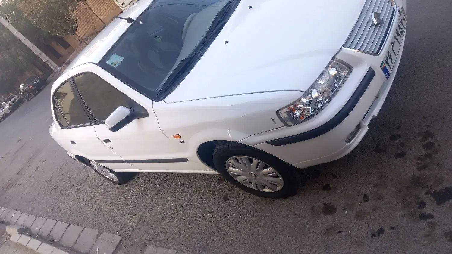 سمند مدل۹۸|خودرو سواری و وانت|کرج, فاز ۳ گوهردشت|دیوار