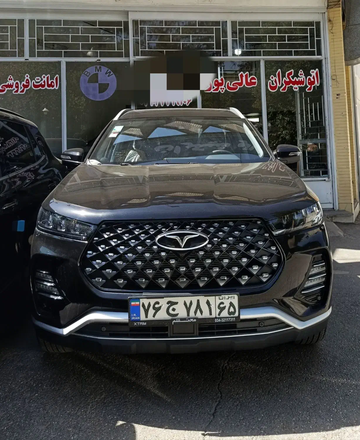 تیگو۷پرو پرمیوم ۱۴۰۴ صفر تحویل فوری تک برگ سند|خودرو سواری و وانت|اصفهان, لیمجیر|دیوار