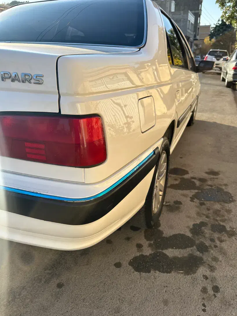 پژو پارس مدل ۱۴۰۱ سفارشی|خودرو سواری و وانت|ارومیه, |دیوار