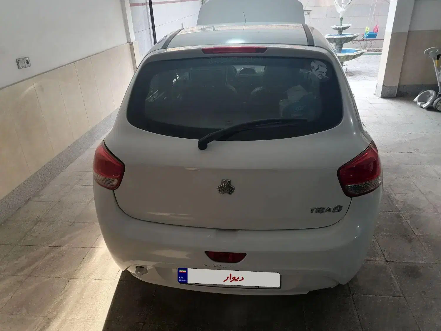 تیبا 2 کم کار|خودرو سواری و وانت|قرچک, میرزائی جنوبی|دیوار