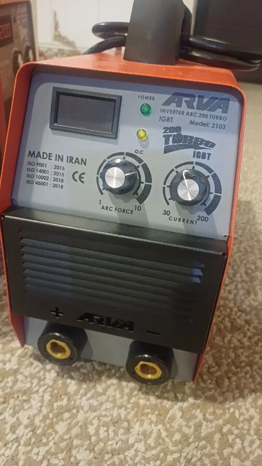 ترانس جوش نو اصلا کار نکرده قیمت ۸تومن|ابزارآلات|بندر دیر, |دیوار