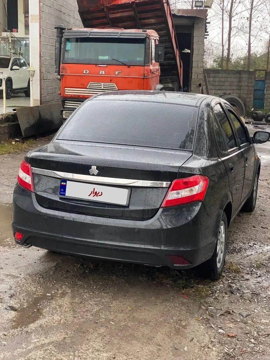 ساینا مدل ۹۹|خودرو سواری و وانت|کوچصفهان, |دیوار