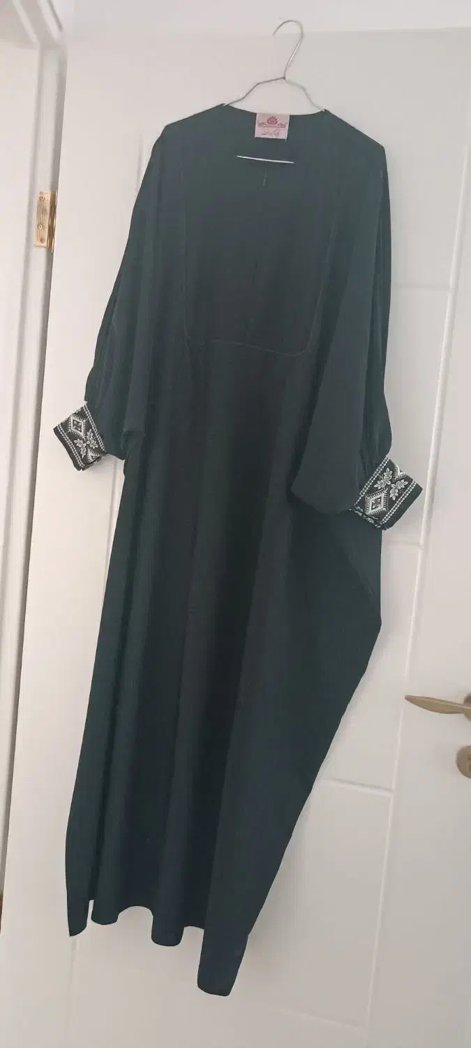 مانتو عبایی فری سایز|لباس|قم, باجک یک|دیوار