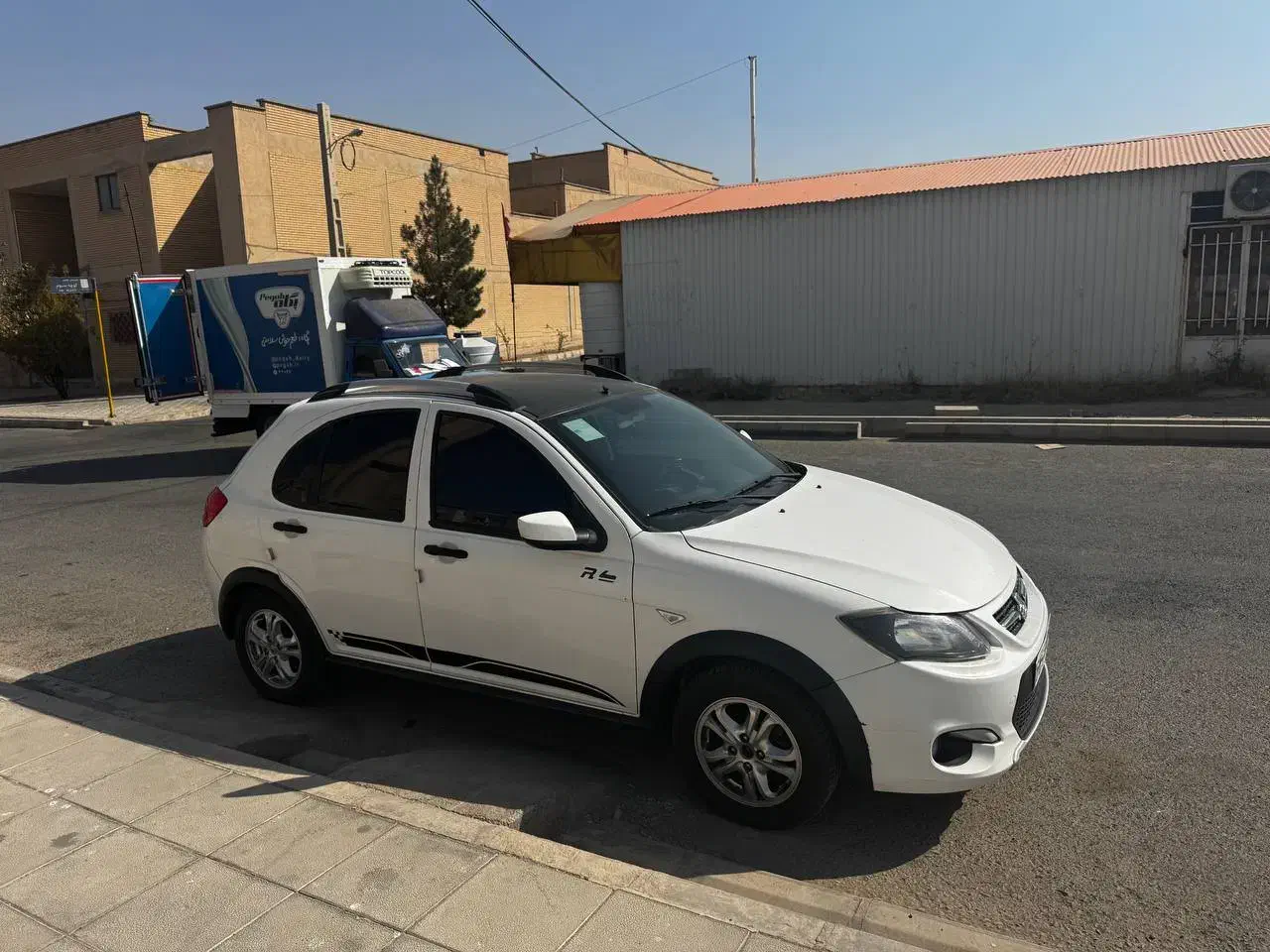 کوئیک1400R|خودرو سواری و وانت|قم, شهرک مهدیه|دیوار