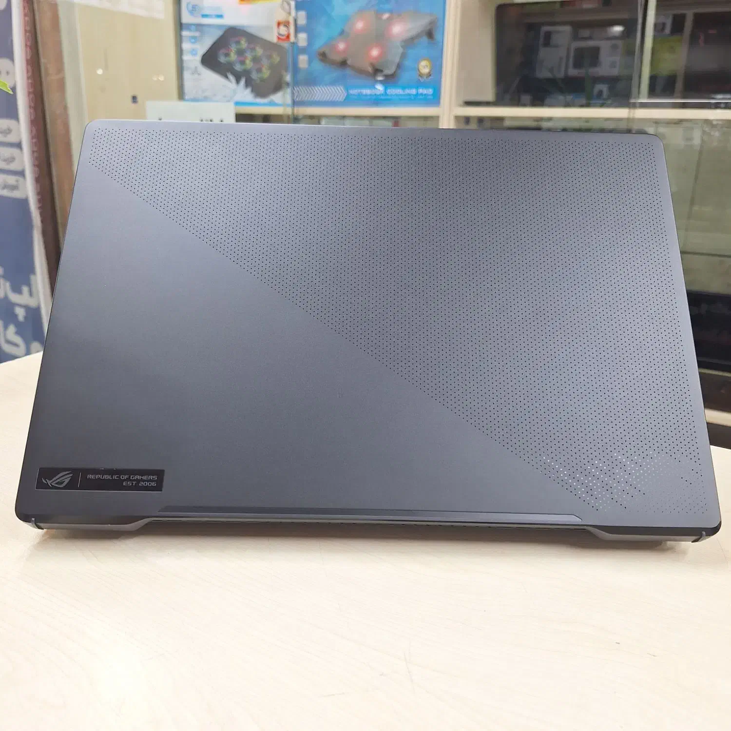 لپ تاپ ASUS ROG Zephyrus M16 i9|رایانه همراه|تهران, میدان ولیعصر|دیوار
