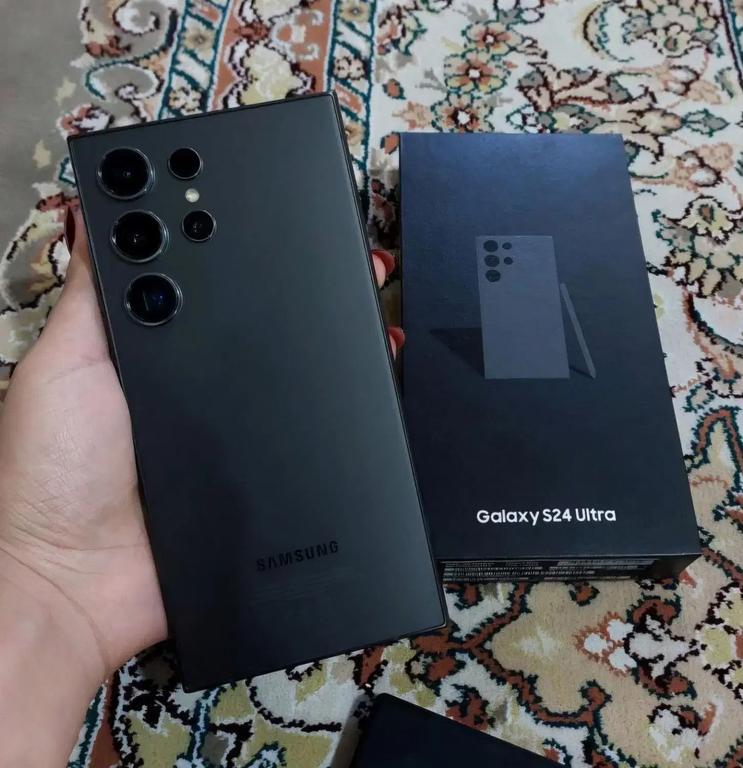 گوشی s24ultra|موبایل|شیراز, شهرک جماران|دیوار