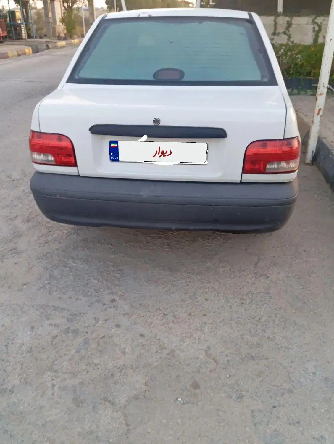 پراید 131مدل 91|خودرو سواری و وانت|برازجان, |دیوار