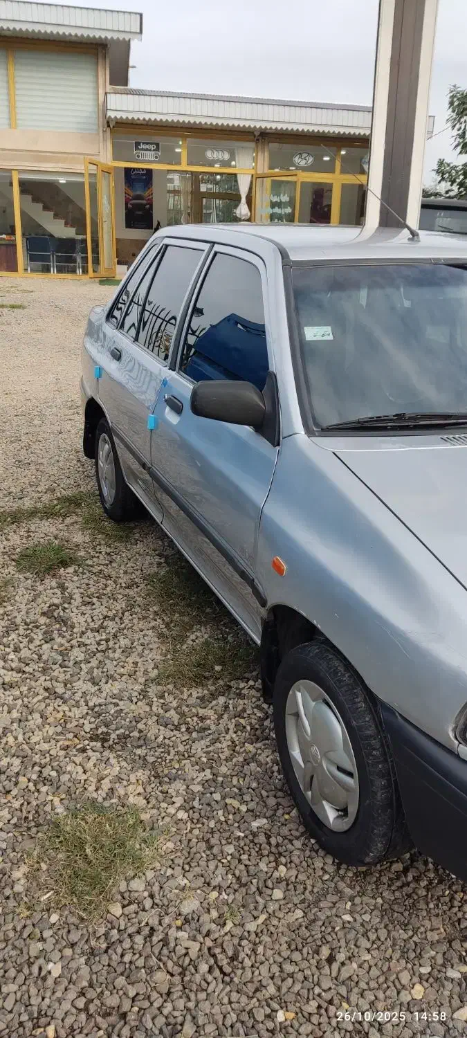 پراید مدل ۸۷|خودرو سواری و وانت|لیسار, |دیوار