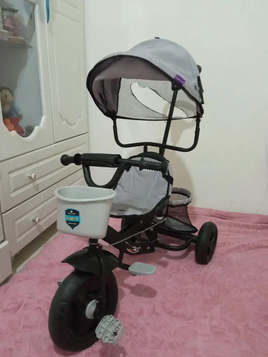 سه چرخه دلیجان|دوچرخه، اسکیت، اسکوتر|ملارد, |دیوار